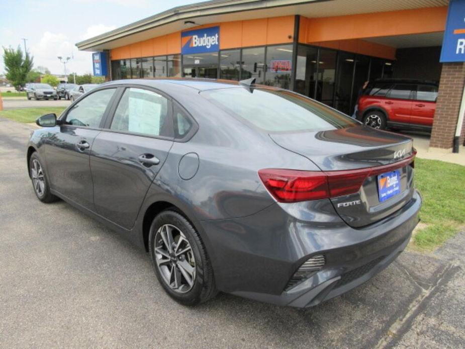 used 2024 Kia Forte car, priced at $18,988