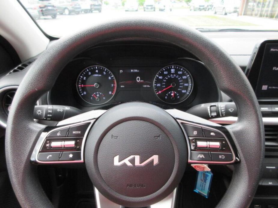 used 2024 Kia Forte car, priced at $18,988