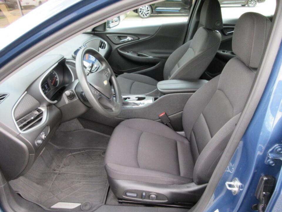 used 2024 Chevrolet Malibu car, priced at $19,490