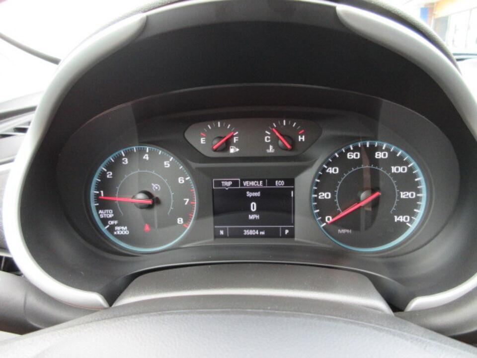 used 2024 Chevrolet Malibu car, priced at $19,490