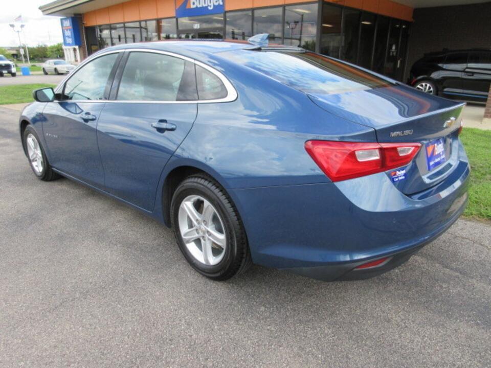 used 2024 Chevrolet Malibu car, priced at $19,490