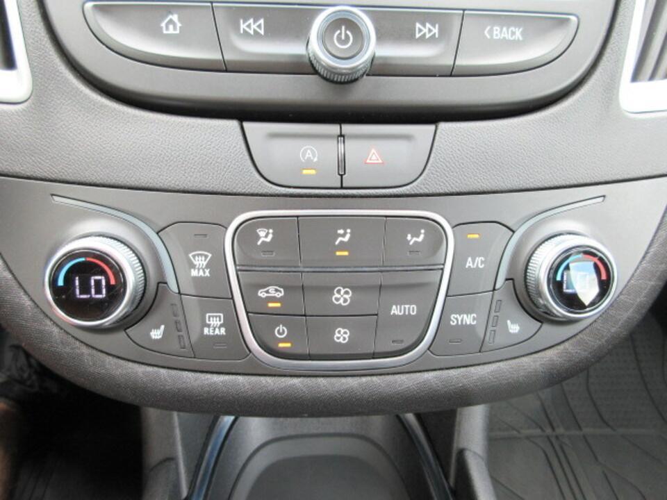 used 2024 Chevrolet Malibu car, priced at $19,490
