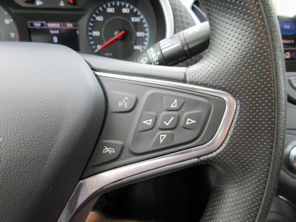 used 2024 Chevrolet Malibu car, priced at $19,490