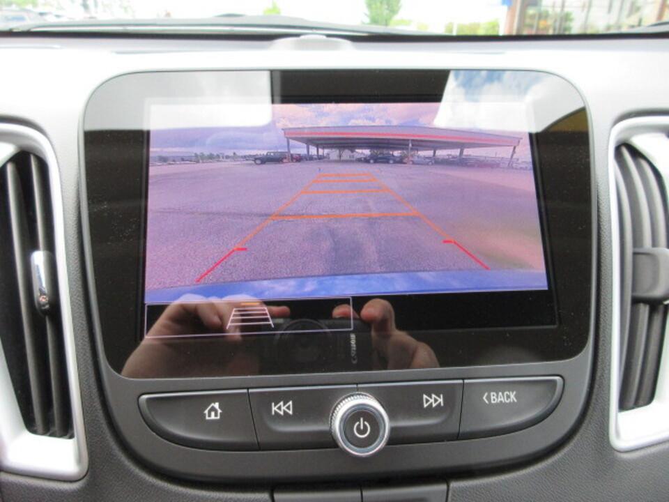 used 2024 Chevrolet Malibu car, priced at $19,490