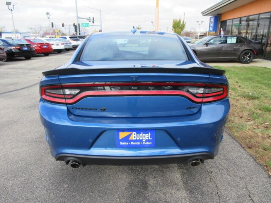 used 2023 Dodge Charger car, priced at $31,490