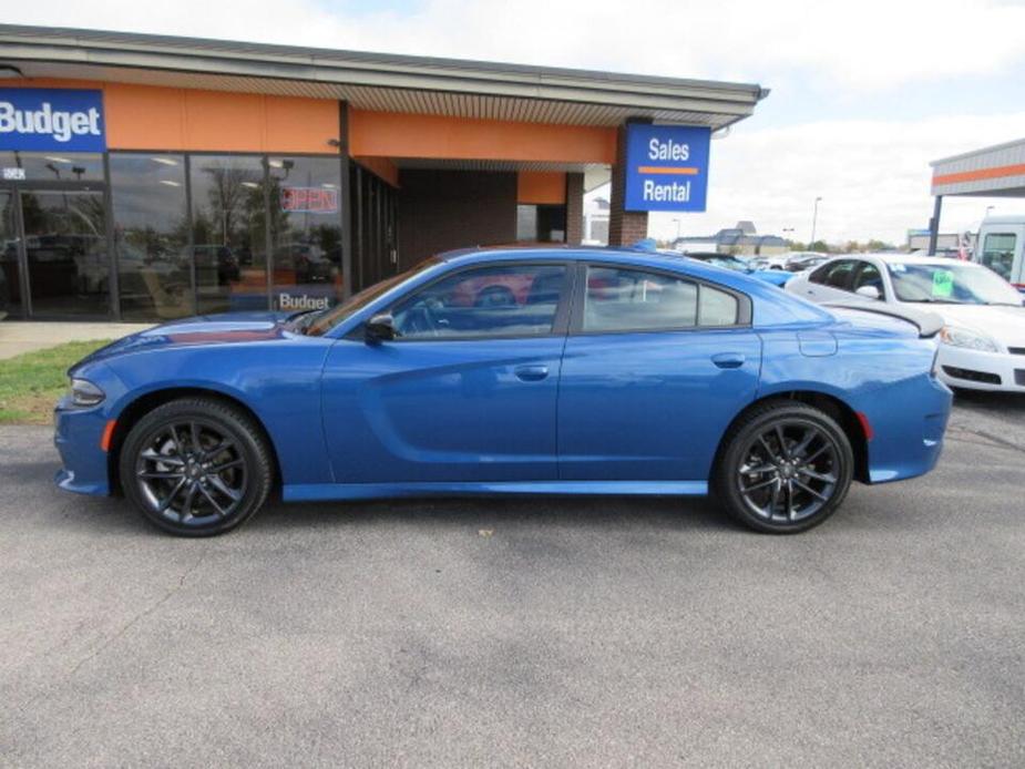 used 2023 Dodge Charger car, priced at $31,490