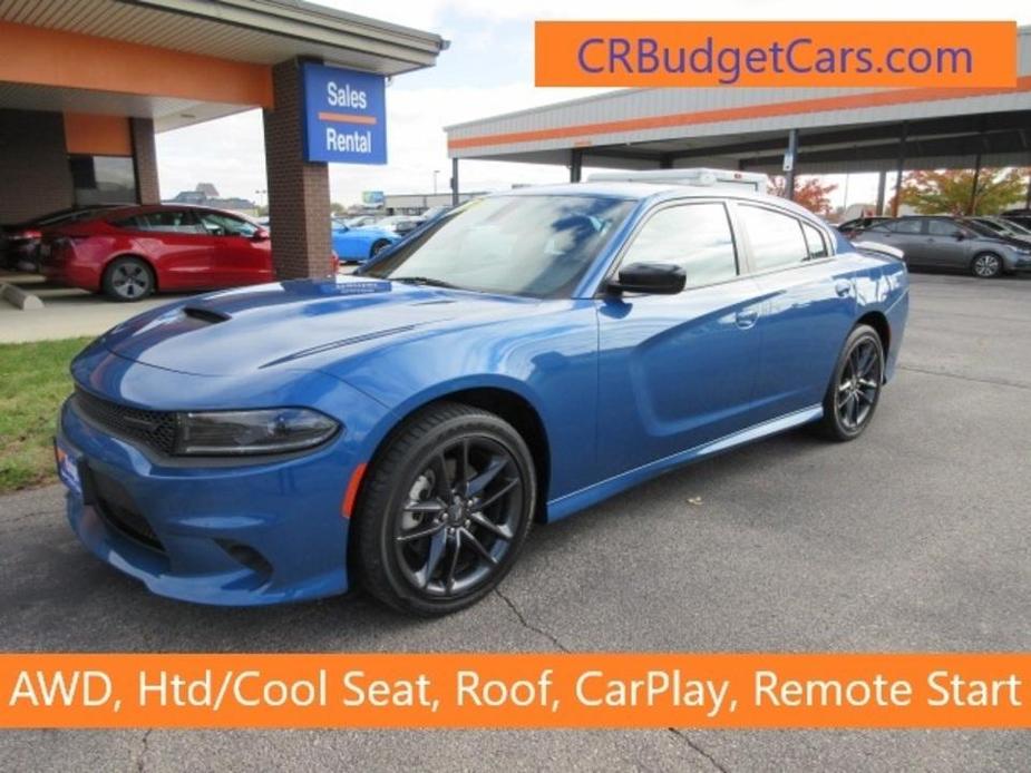 used 2023 Dodge Charger car, priced at $31,490