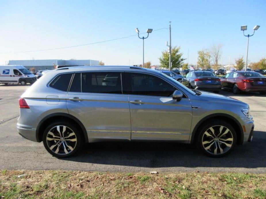 used 2020 Volkswagen Tiguan car, priced at $24,990