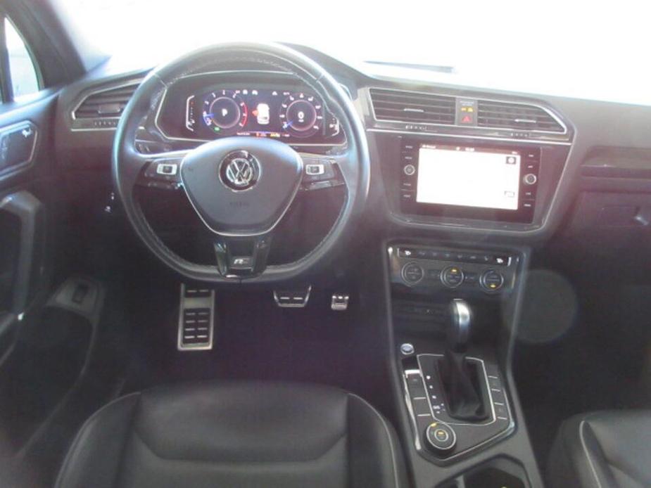 used 2020 Volkswagen Tiguan car, priced at $24,990