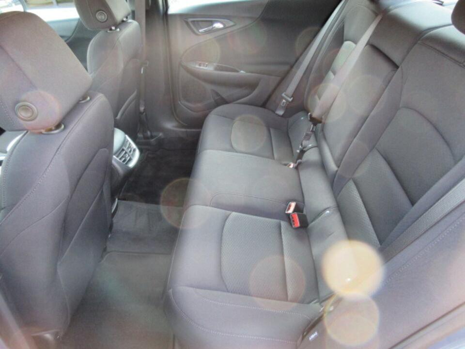 used 2024 Chevrolet Malibu car, priced at $20,290