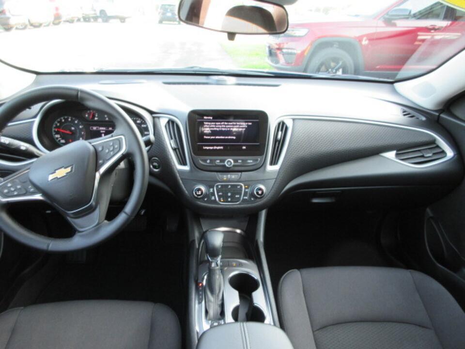 used 2024 Chevrolet Malibu car, priced at $20,290