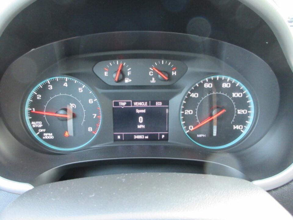 used 2024 Chevrolet Malibu car, priced at $20,290