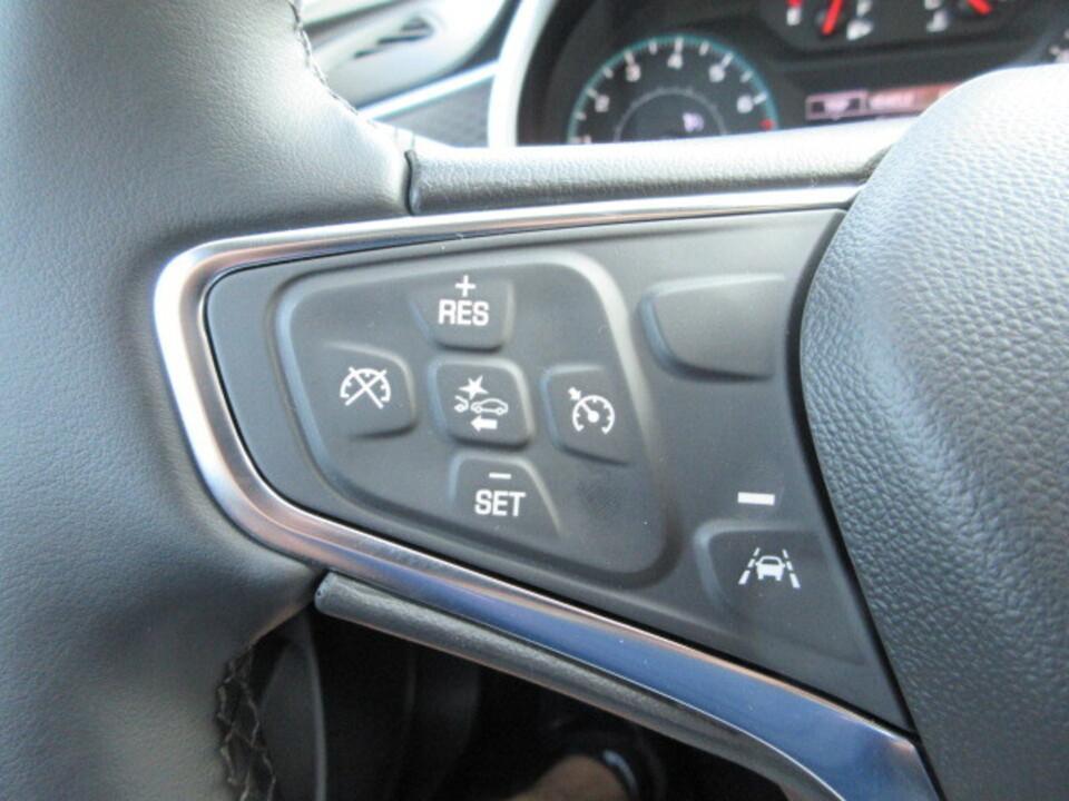 used 2024 Chevrolet Malibu car, priced at $20,290