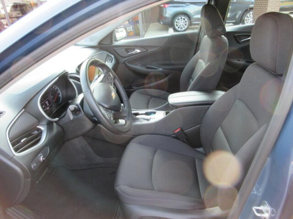 used 2024 Chevrolet Malibu car, priced at $20,290