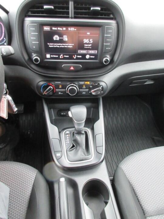 used 2024 Kia Soul car, priced at $17,488