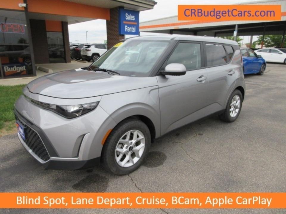 used 2024 Kia Soul car, priced at $17,488