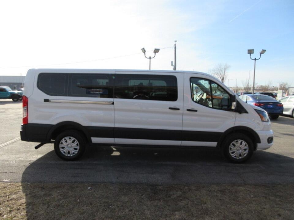 used 2023 Ford Transit-350 car, priced at $43,988