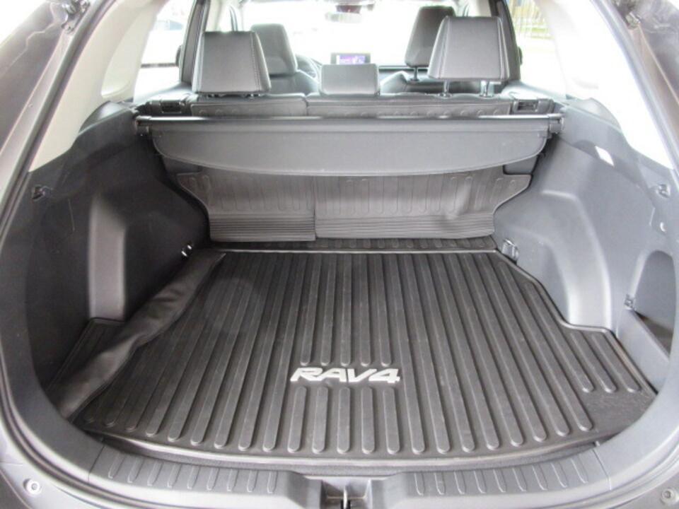 used 2024 Toyota RAV4 car, priced at $36,490