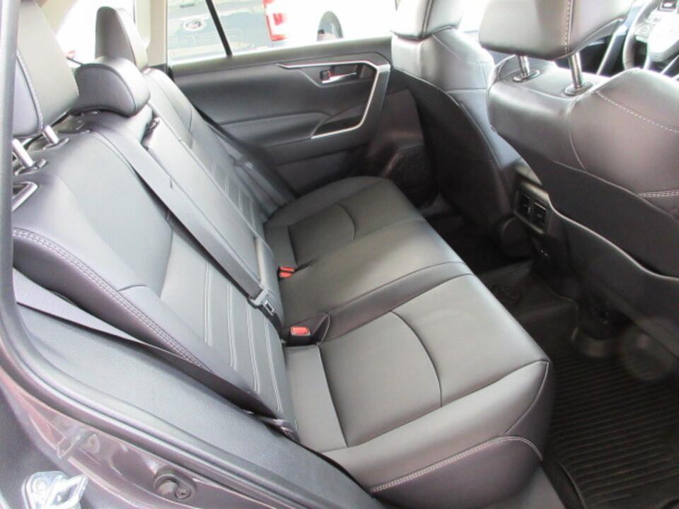 used 2024 Toyota RAV4 car, priced at $36,490