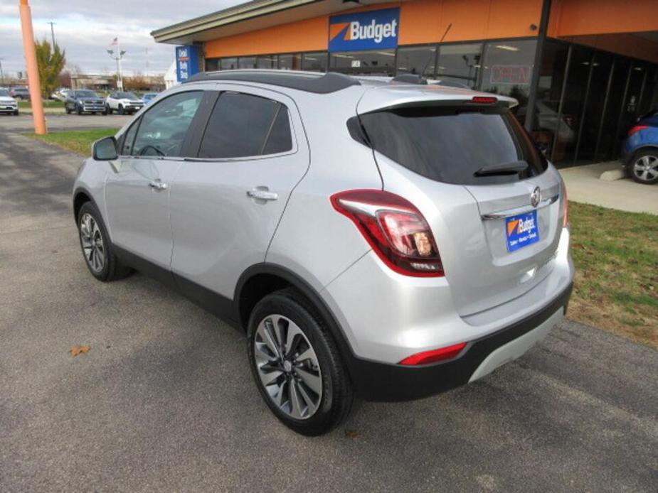 used 2022 Buick Encore car, priced at $17,990