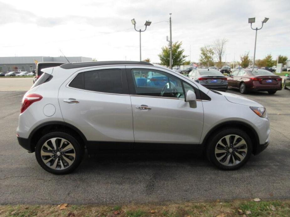 used 2022 Buick Encore car, priced at $17,990