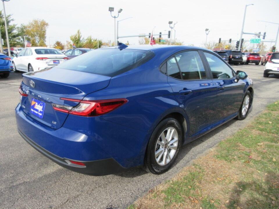 used 2025 Toyota Camry car, priced at $26,990