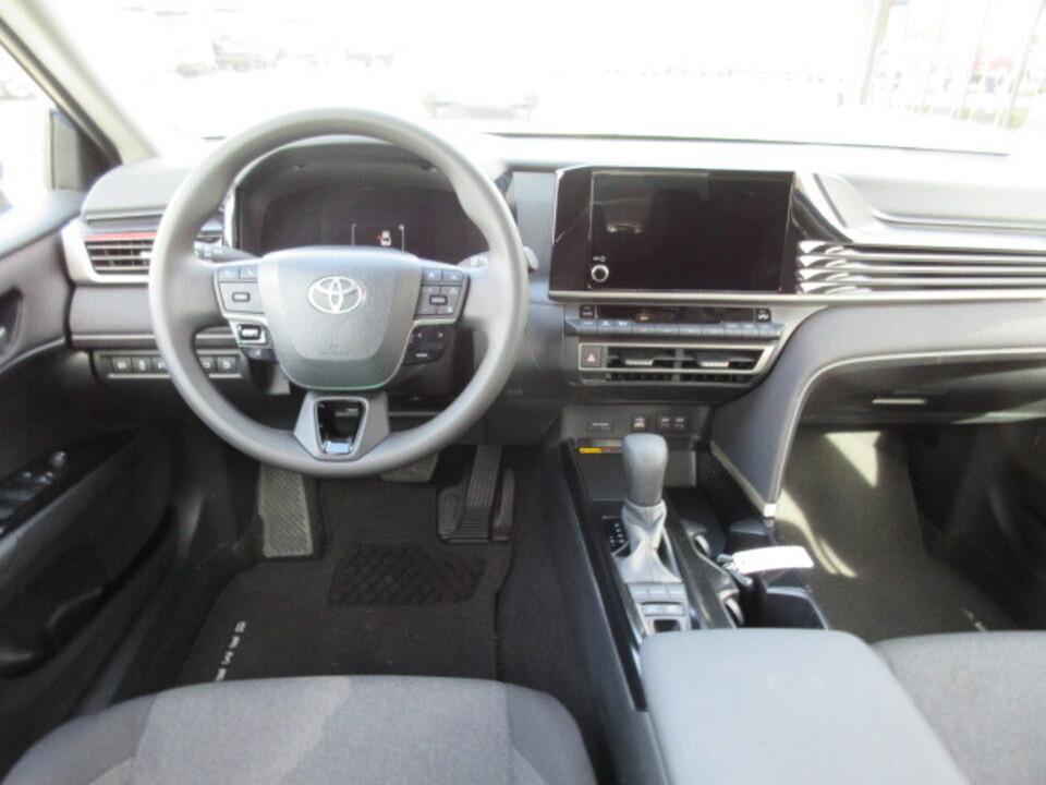 used 2025 Toyota Camry car, priced at $26,990