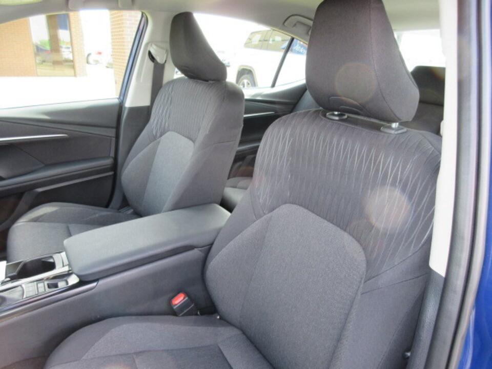 used 2025 Toyota Camry car, priced at $26,990