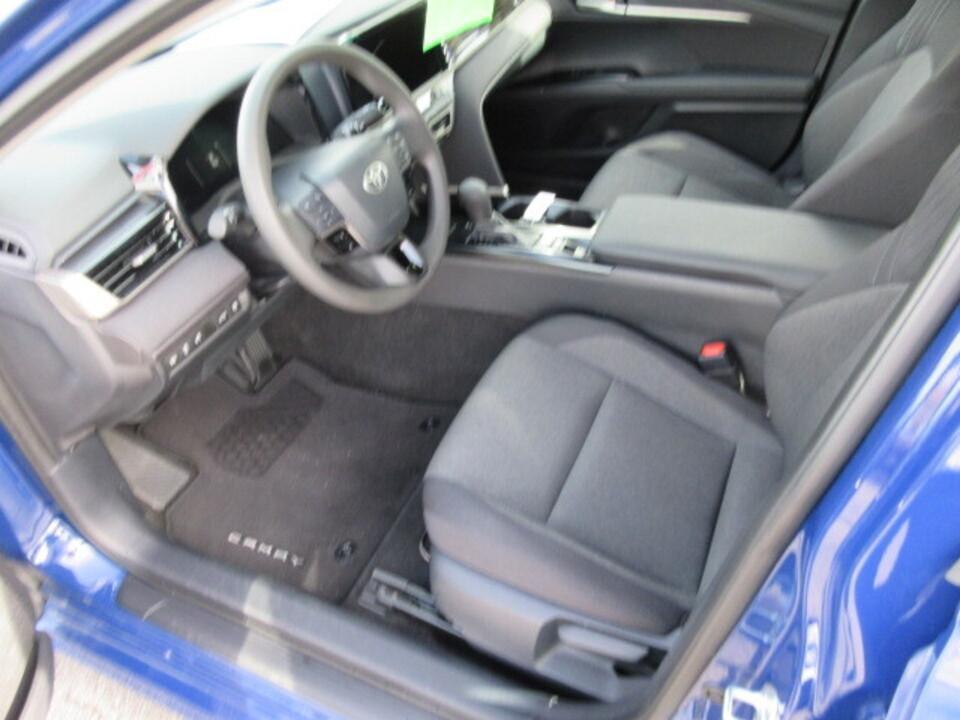 used 2025 Toyota Camry car, priced at $26,990