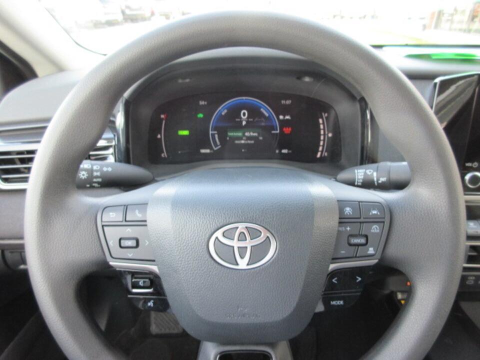 used 2025 Toyota Camry car, priced at $26,990