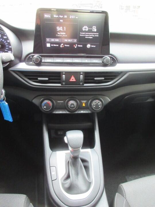 used 2024 Kia Forte car, priced at $17,990
