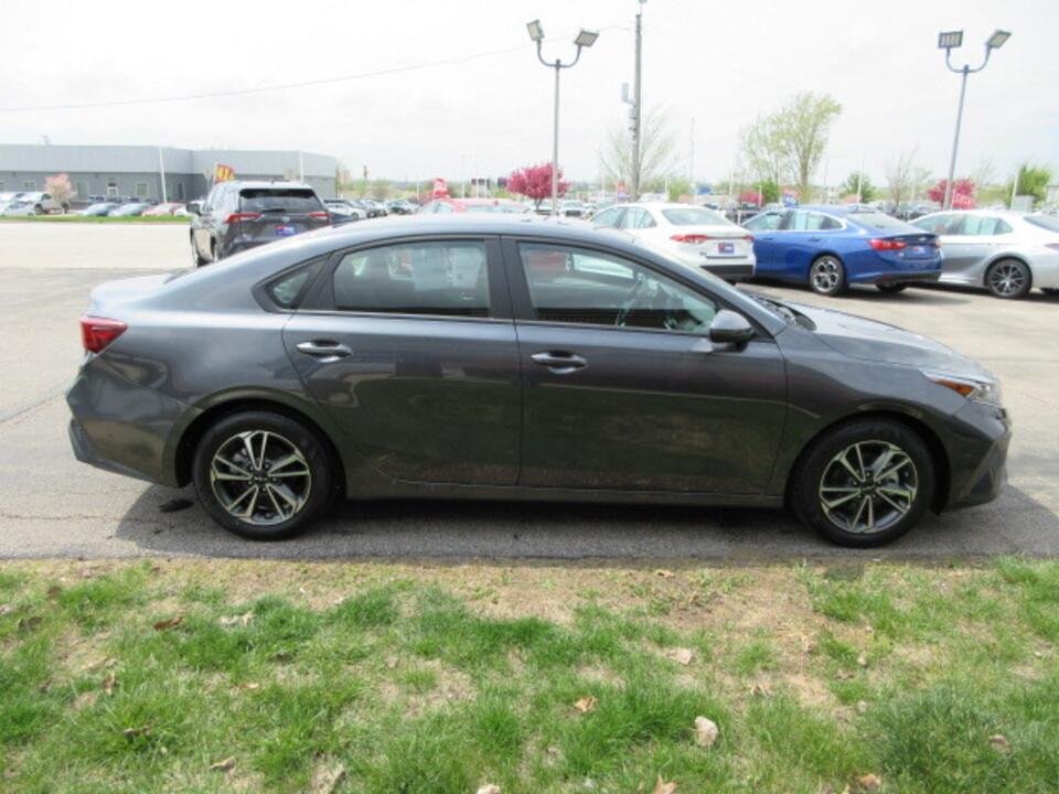 used 2024 Kia Forte car, priced at $17,990