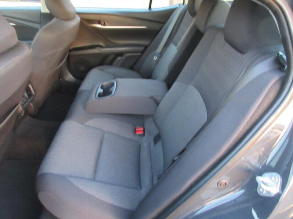 used 2025 Toyota Camry car, priced at $27,490