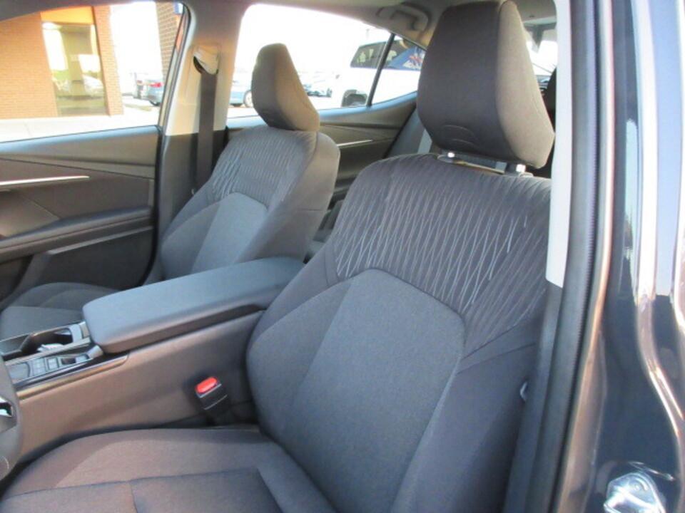 used 2025 Toyota Camry car, priced at $27,490