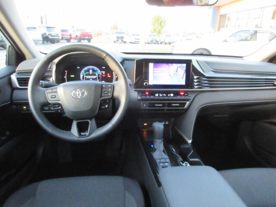used 2025 Toyota Camry car, priced at $27,490