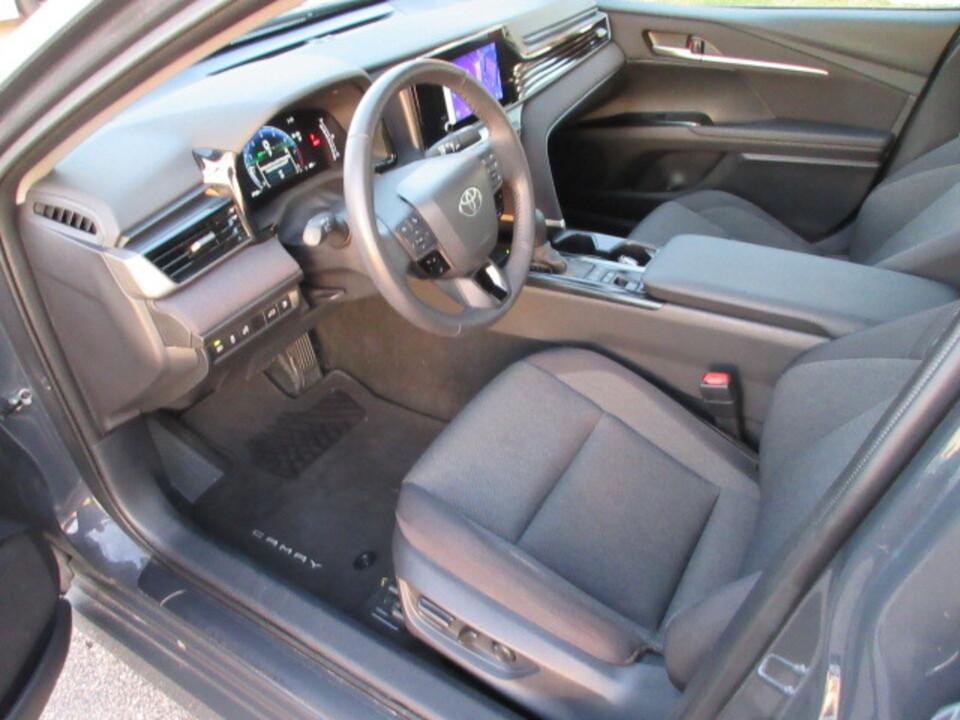 used 2025 Toyota Camry car, priced at $27,490
