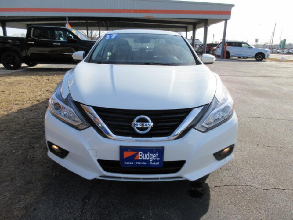 used 2017 Nissan Altima car, priced at $10,490