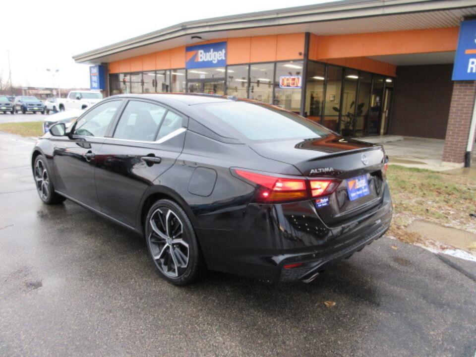 used 2024 Nissan Altima car, priced at $23,488