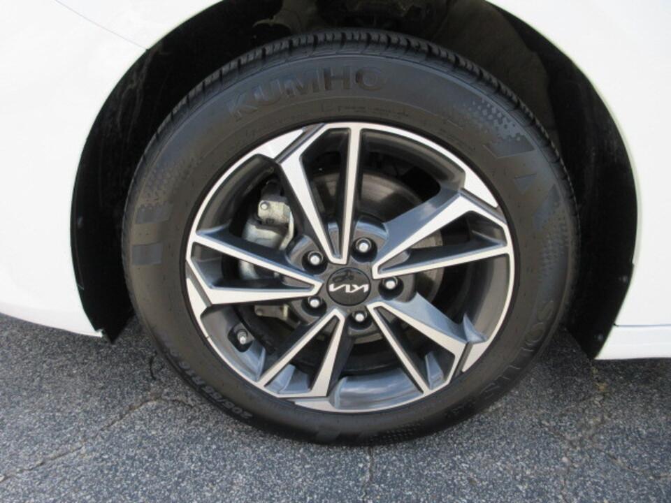 used 2024 Kia Forte car, priced at $16,990