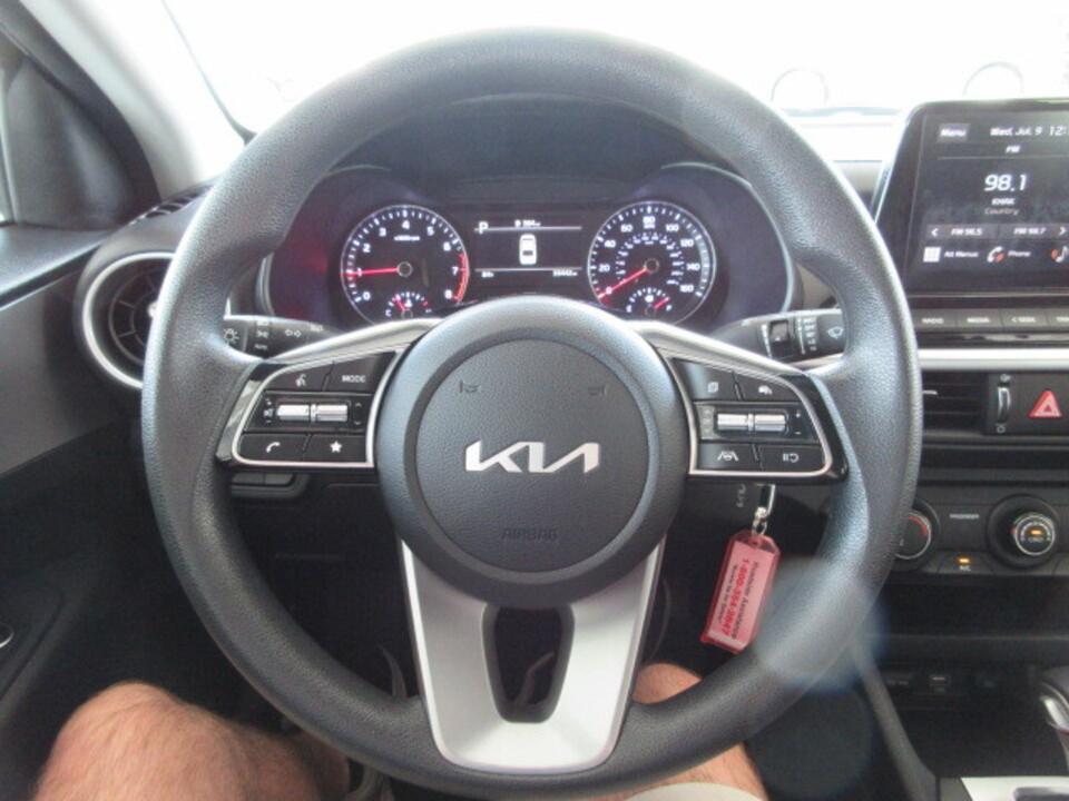 used 2024 Kia Forte car, priced at $16,990