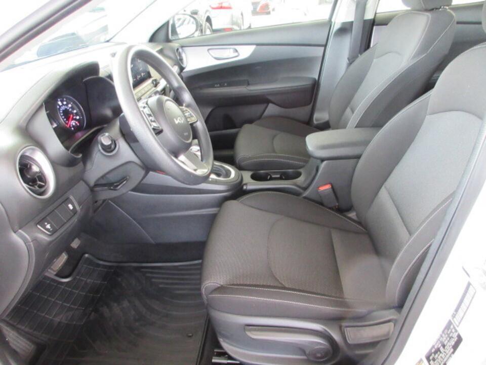 used 2024 Kia Forte car, priced at $16,990