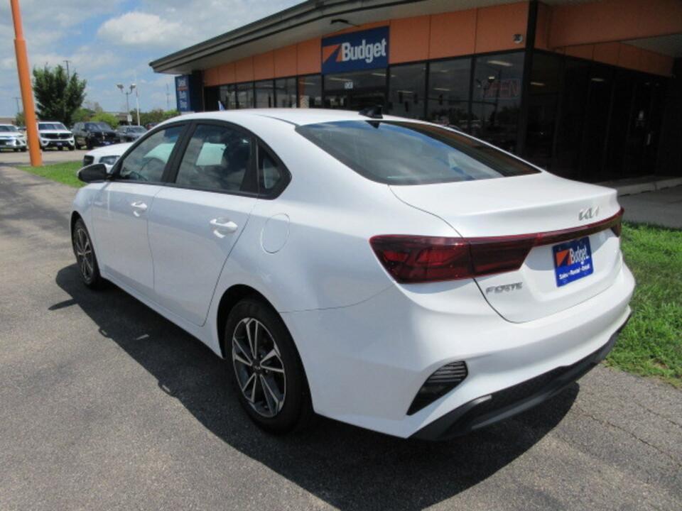 used 2024 Kia Forte car, priced at $16,990
