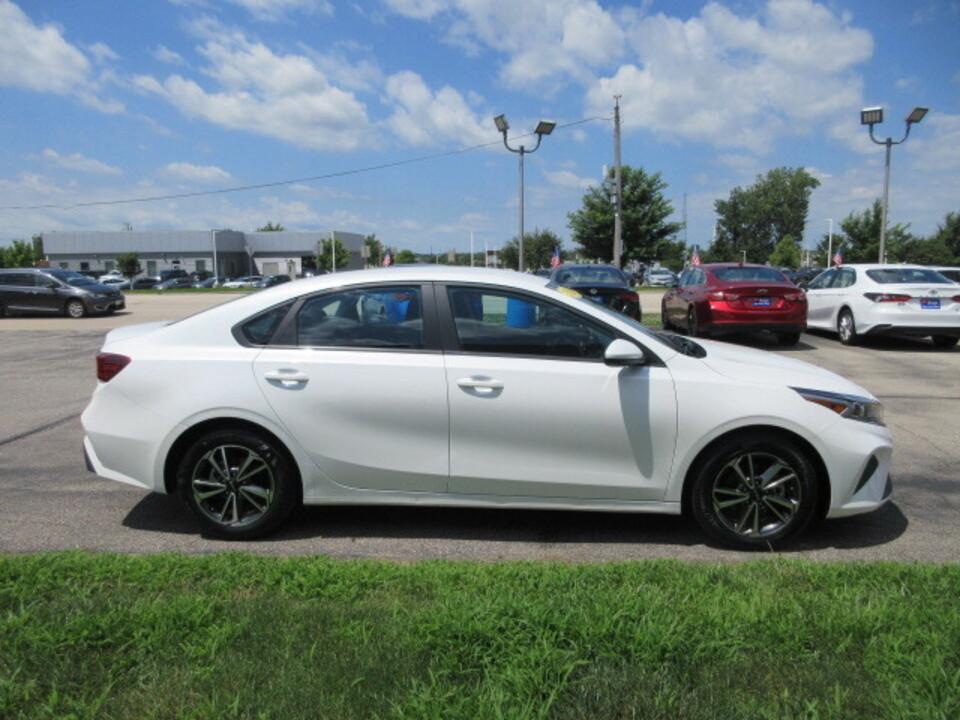 used 2024 Kia Forte car, priced at $16,990