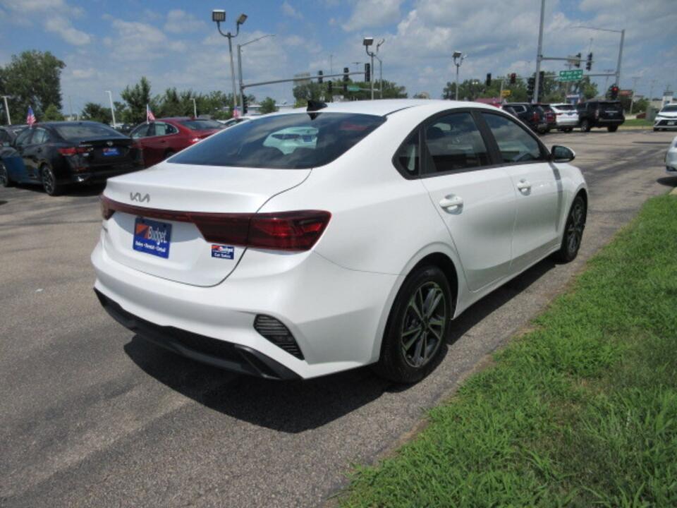 used 2024 Kia Forte car, priced at $16,990