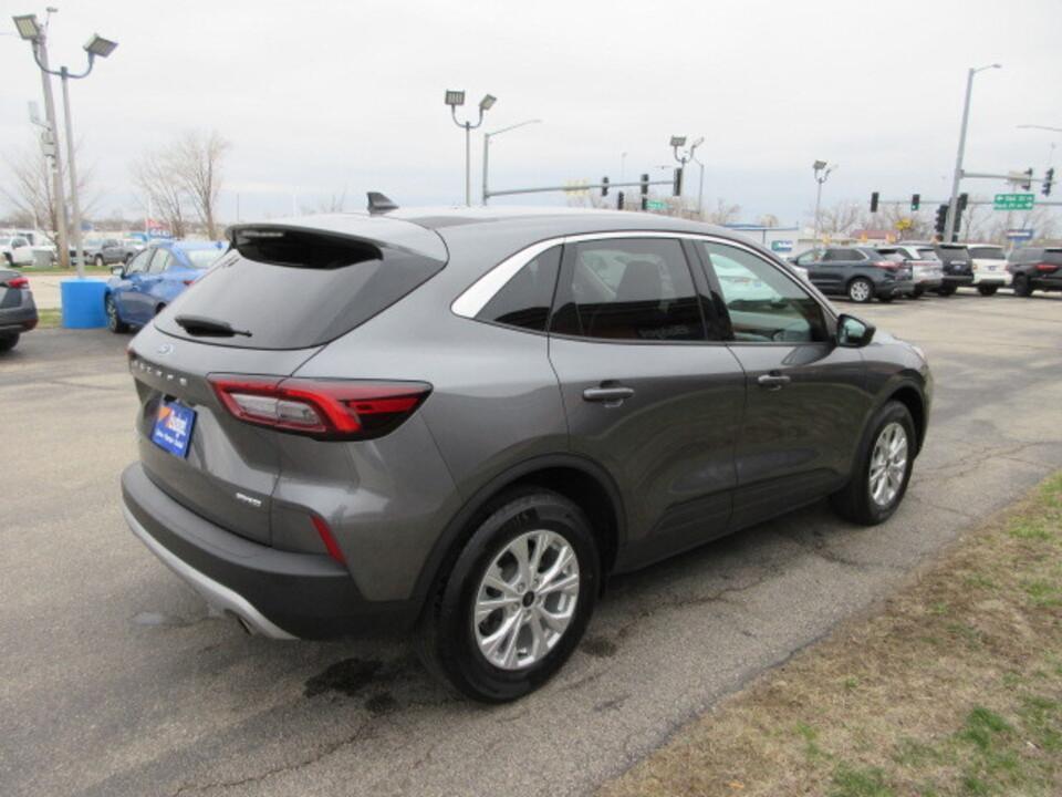 used 2024 Ford Escape car, priced at $23,488