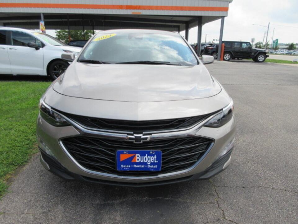 used 2024 Chevrolet Malibu car, priced at $19,990