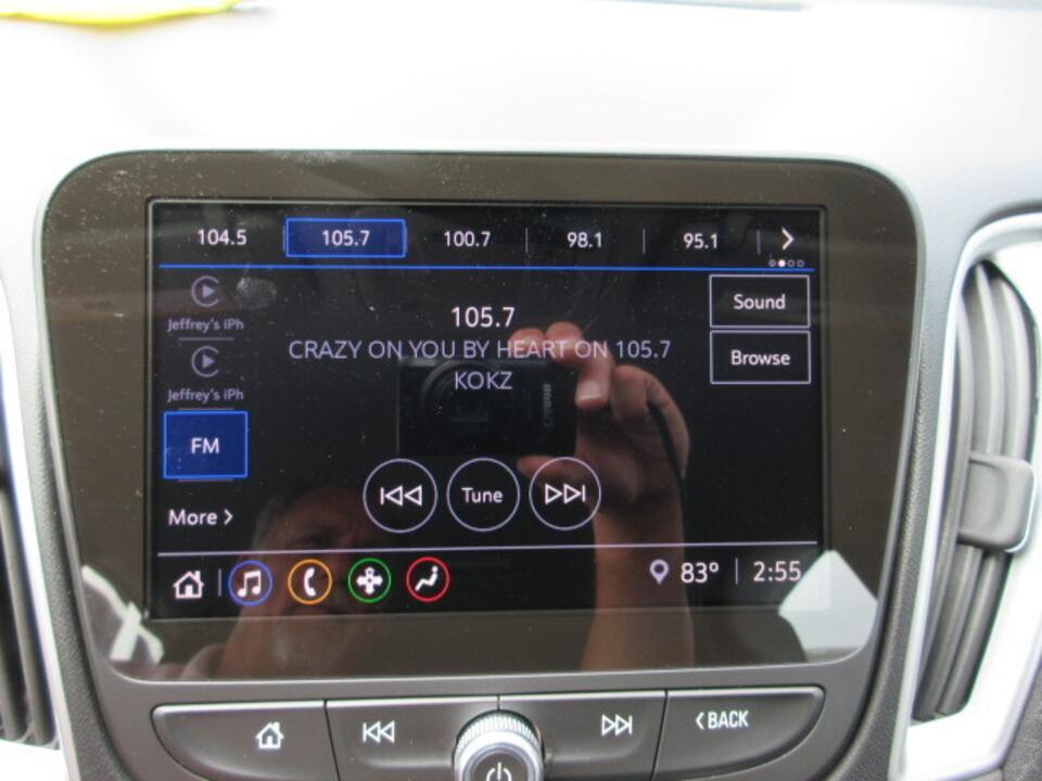 used 2024 Chevrolet Malibu car, priced at $19,990