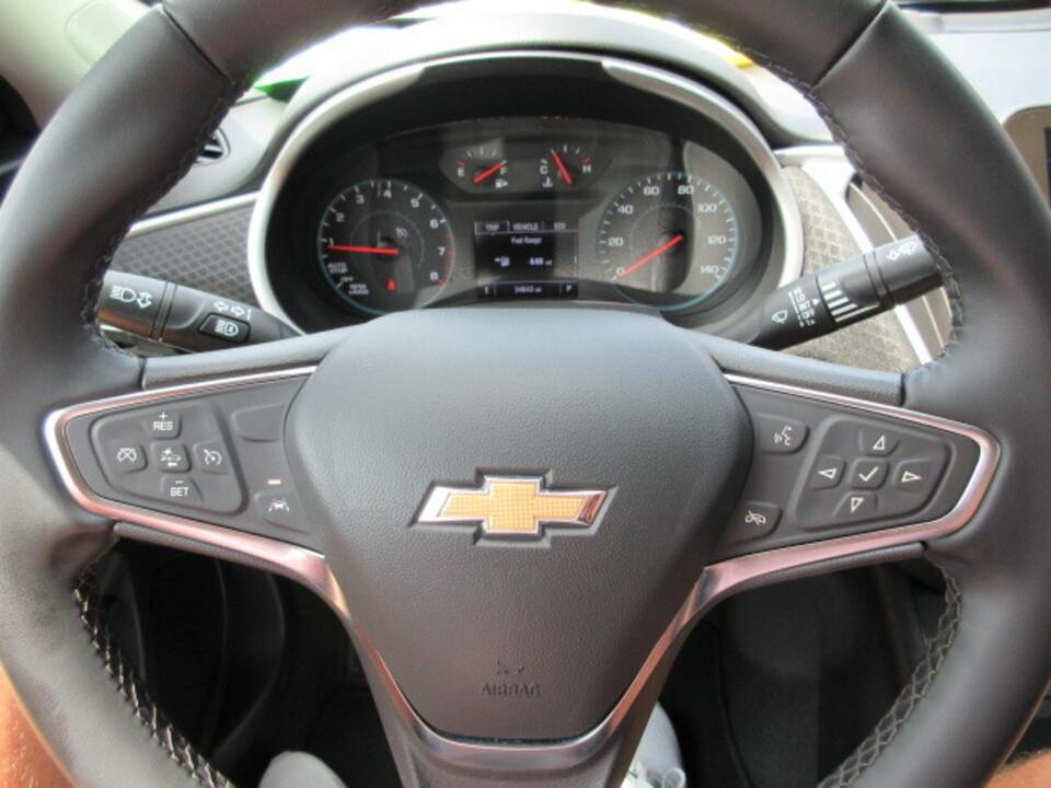 used 2024 Chevrolet Malibu car, priced at $19,990