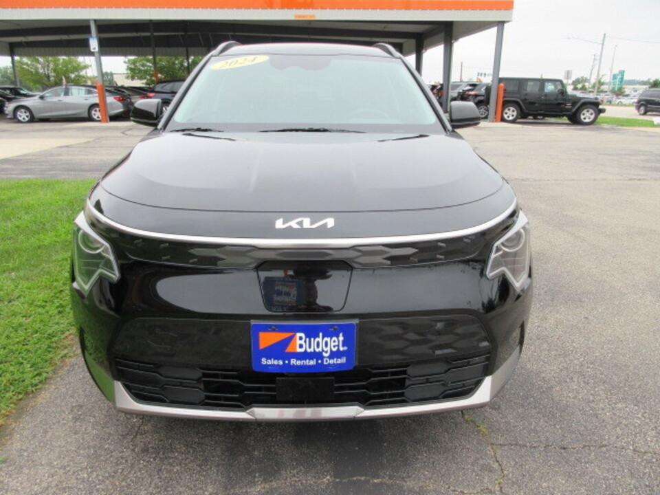 used 2024 Kia Niro EV car, priced at $23,990