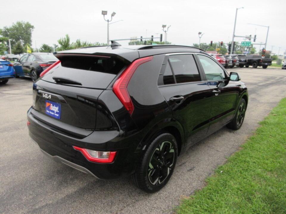 used 2024 Kia Niro EV car, priced at $23,990